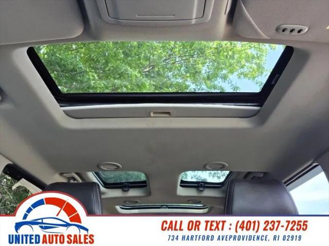 2012 Ford Flex Limited