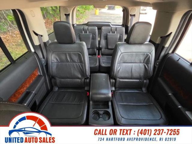 2012 Ford Flex Limited