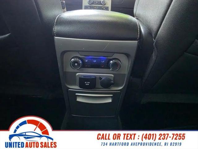 2012 Ford Flex Limited