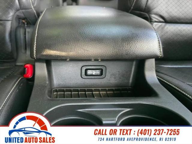 2012 Ford Flex Limited