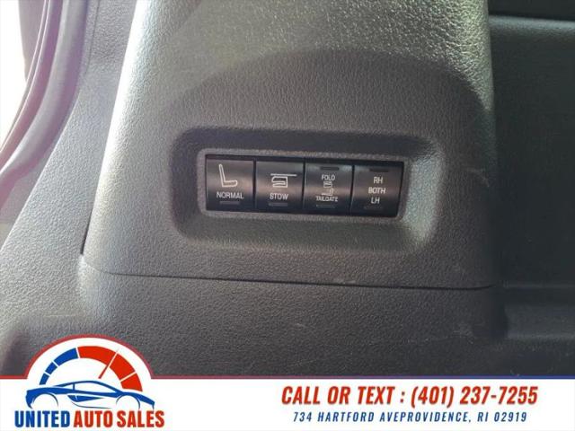 2012 Ford Flex Limited