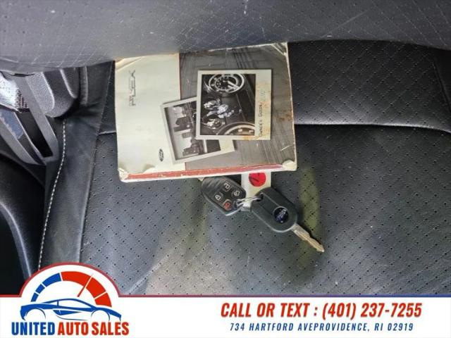 2012 Ford Flex Limited