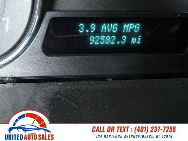 2012 Ford Flex Limited