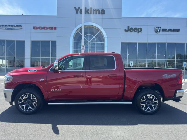 2026 Ram 1500 Laramie Crew Cab 4x4 57 Box for sale in Yakima, WA