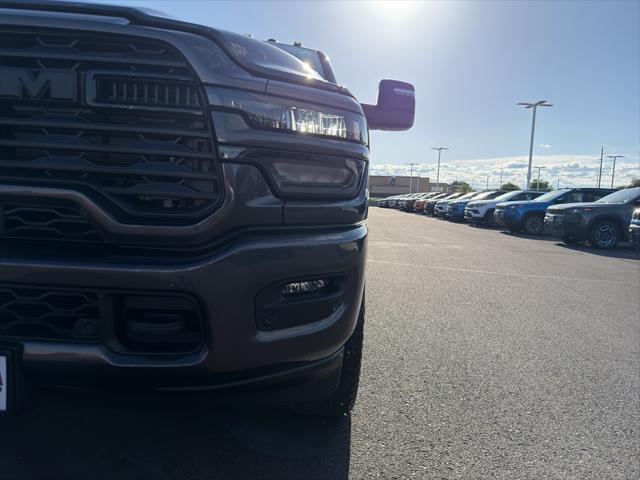 2026 Ram 3500 Big Horn Crew Cab 4x4 8' Box