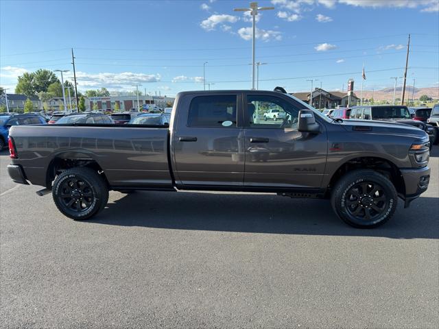 2026 Ram 3500 Big Horn Crew Cab 4x4 8' Box