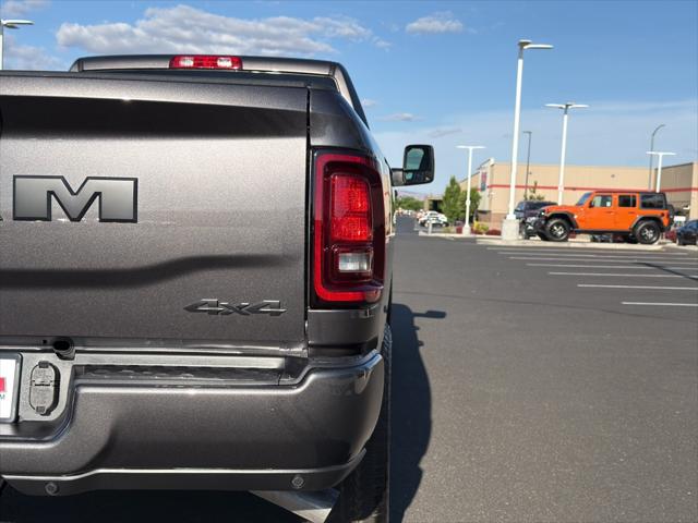 2026 Ram 3500 Big Horn Crew Cab 4x4 8' Box