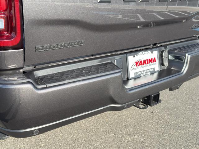 2026 Ram 3500 Big Horn Crew Cab 4x4 8' Box