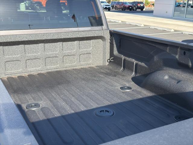 2026 Ram 3500 Big Horn Crew Cab 4x4 8' Box