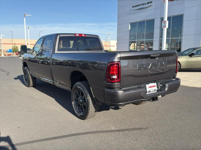 2026 Ram 3500 Big Horn Crew Cab 4x4 8' Box