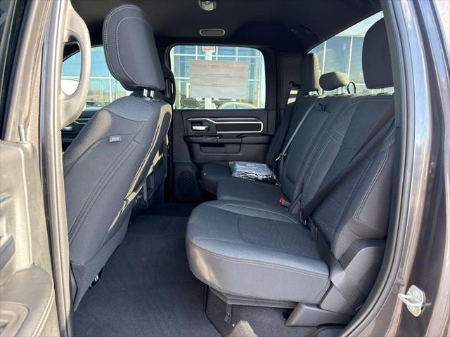 2026 Ram 3500 Big Horn Crew Cab 4x4 8' Box