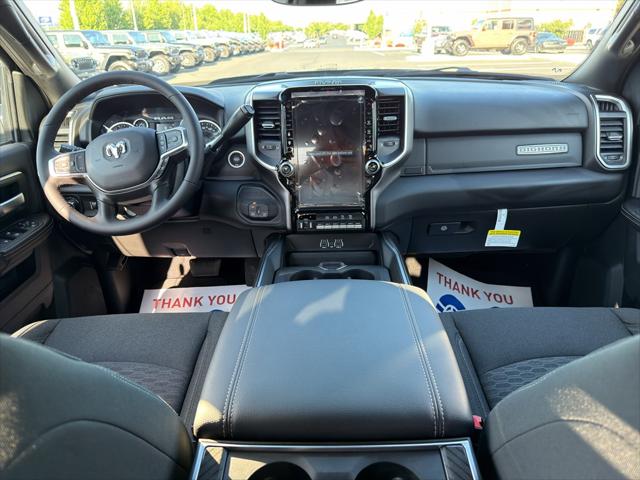 2026 Ram 3500 Big Horn Crew Cab 4x4 8' Box