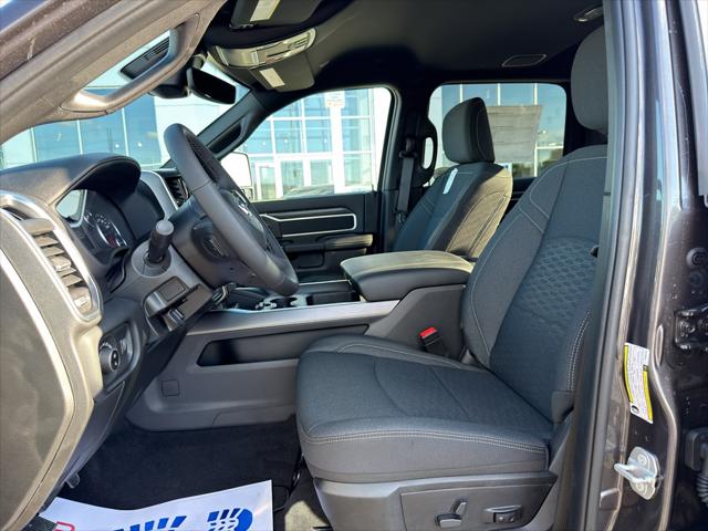 2026 Ram 3500 Big Horn Crew Cab 4x4 8' Box