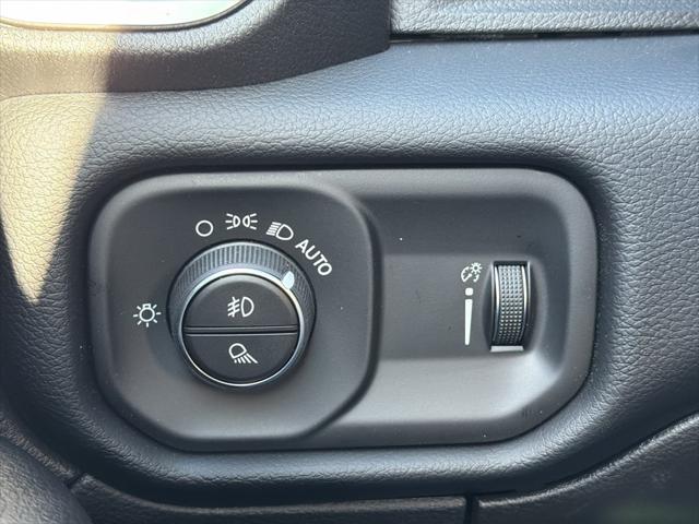 2026 Ram 3500 Big Horn Crew Cab 4x4 8' Box