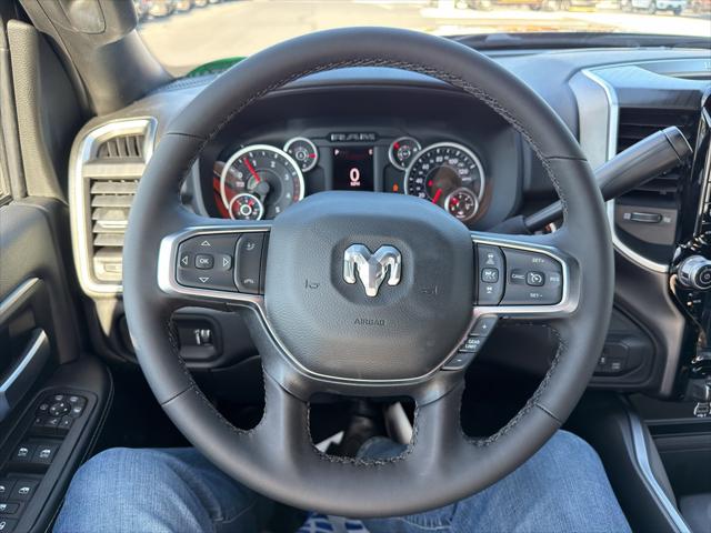 2026 Ram 3500 Big Horn Crew Cab 4x4 8' Box