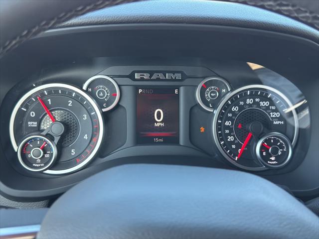 2026 Ram 3500 Big Horn Crew Cab 4x4 8' Box
