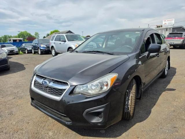 2014 Subaru Impreza 2.0i Premium for sale in East Windsor, CT