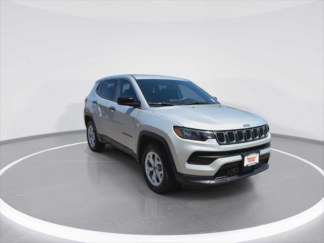 2025 Jeep Compass Sport 4x4