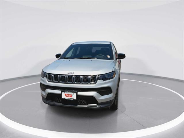 2025 Jeep Compass Sport 4x4