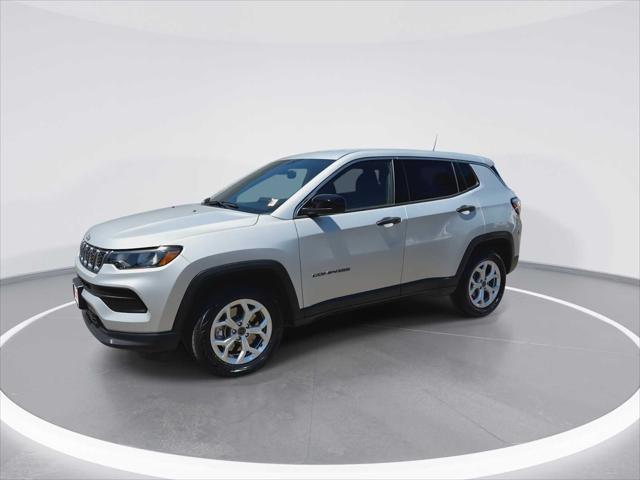 2025 Jeep Compass Sport 4x4