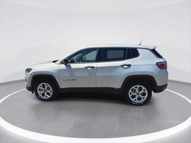 2025 Jeep Compass Sport 4x4