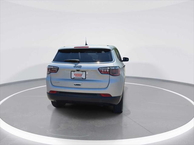 2025 Jeep Compass Sport 4x4