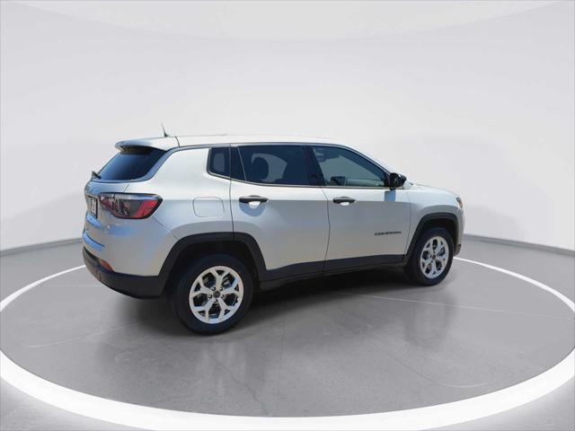 2025 Jeep Compass Sport 4x4