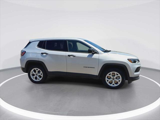 2025 Jeep Compass Sport 4x4