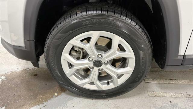 2025 Jeep Compass Sport 4x4
