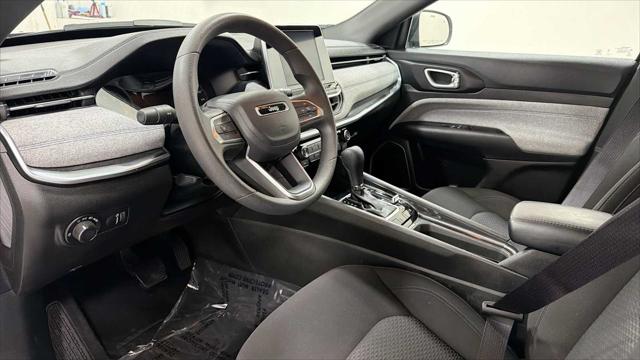 2025 Jeep Compass Sport 4x4