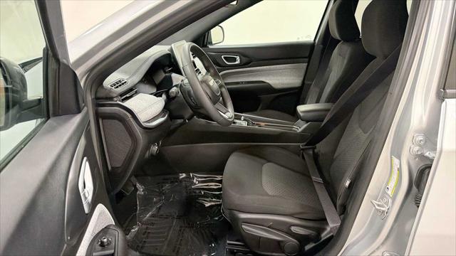 2025 Jeep Compass Sport 4x4