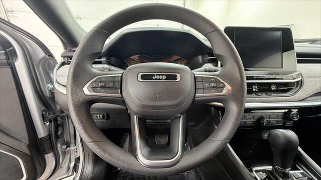 2025 Jeep Compass Sport 4x4