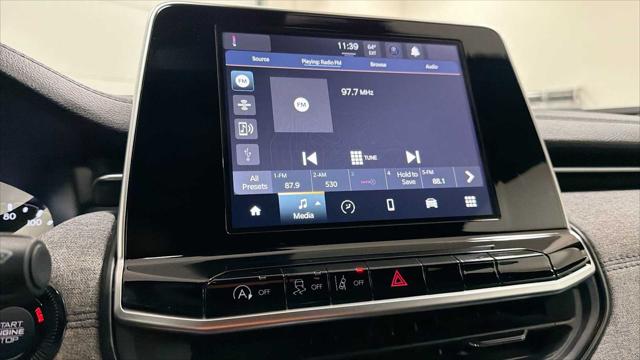2025 Jeep Compass Sport 4x4