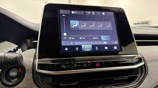 2025 Jeep Compass Sport 4x4