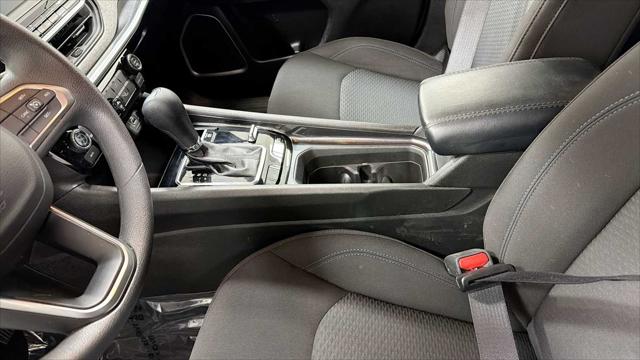 2025 Jeep Compass Sport 4x4