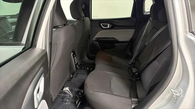 2025 Jeep Compass Sport 4x4