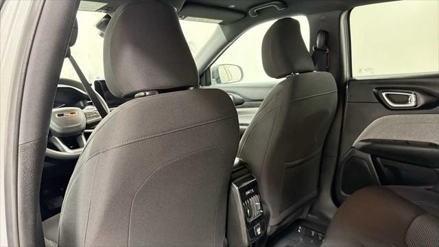 2025 Jeep Compass Sport 4x4