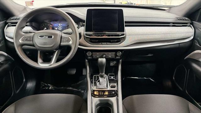 2025 Jeep Compass Sport 4x4