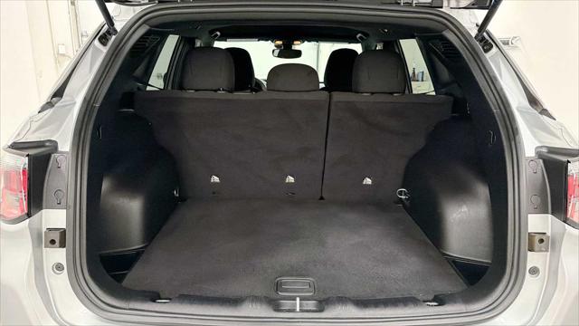2025 Jeep Compass Sport 4x4
