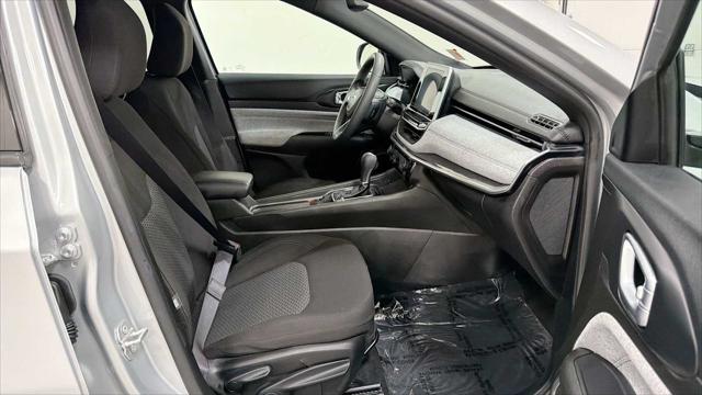 2025 Jeep Compass Sport 4x4