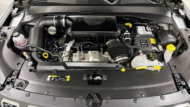 2025 Jeep Compass Sport 4x4