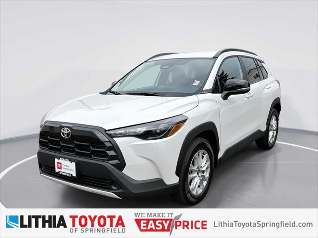 2026 Toyota Corolla Cross LE for sale in Springfield, OR