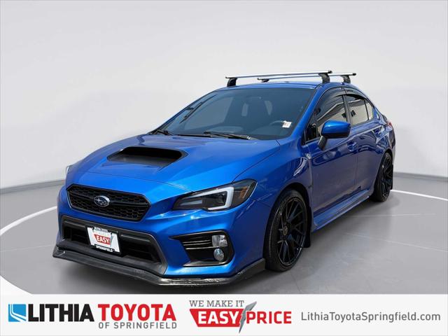 2018 Subaru WRX Unknown for sale in Springfield, OR