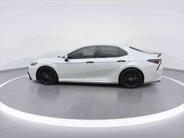 2021 Toyota Camry XSE Hybrid