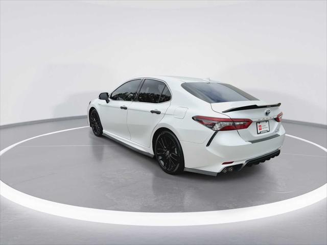 2021 Toyota Camry XSE Hybrid
