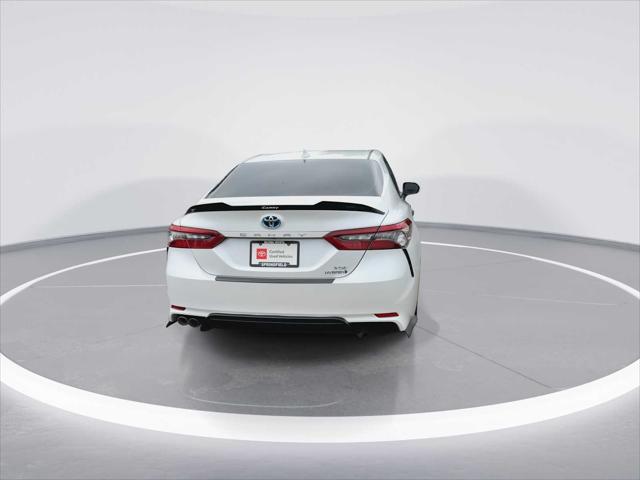 2021 Toyota Camry XSE Hybrid