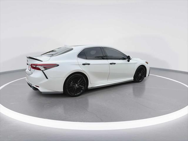 2021 Toyota Camry XSE Hybrid