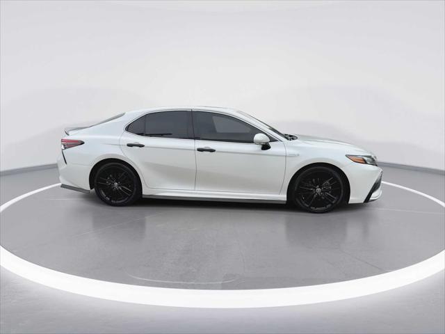 2021 Toyota Camry XSE Hybrid