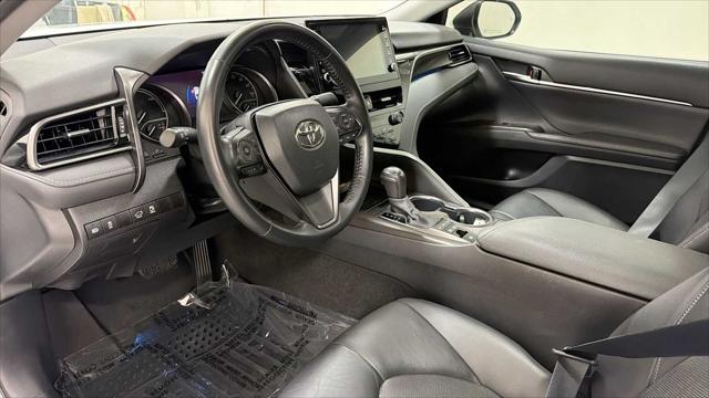 2021 Toyota Camry XSE Hybrid