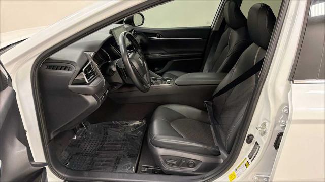 2021 Toyota Camry XSE Hybrid